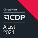 CDP Climate Water 2024