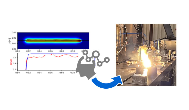 Laser welding control technology using reinforcement learning