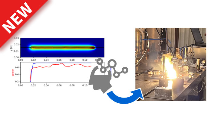Laser welding control technology using reinforcement learning