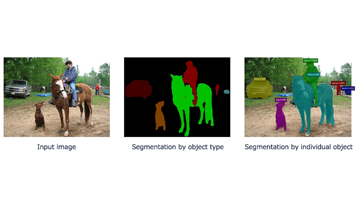 Instance Segmentation Image