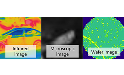 Image of Toshiba Develops Image Analysis AI for Rapid, High-Accuracy Analysis for Industries Lacking Sufficient Training Data through Pre-training with a Small Set of Real Images