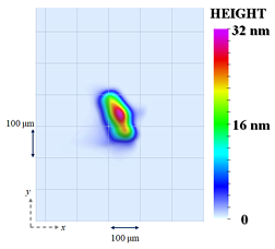 Image of Toshiba Develops of Optical Inspection Technology for One-Shot 3D Visualization of Nano-Scale Height Differences