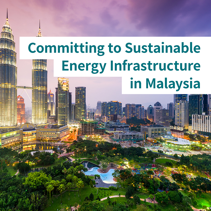 As Toshiba group, TOS Energy Malaysia Sdn Bhd has created an indelible mark on Malaysia's energy landscape and contributed significantly to the country's development.
