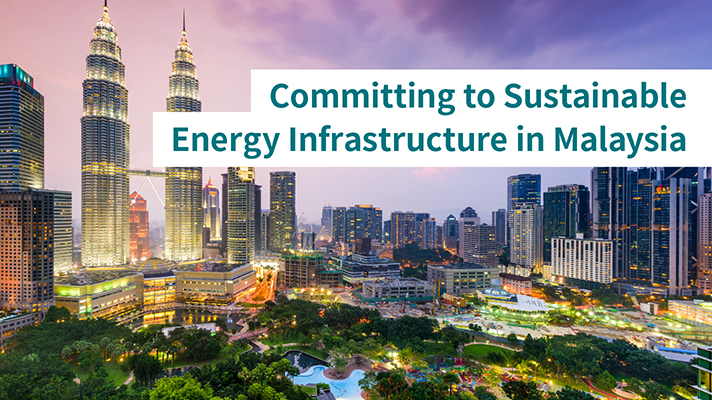 As Toshiba group, TOS Energy Malaysia Sdn Bhd has created an indelible mark on Malaysia's energy landscape and contributed significantly to the country's development.