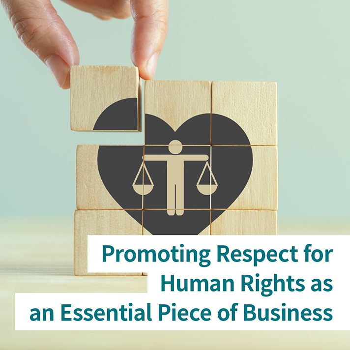 Exploring Toshiba’s commitment to human rights, this article delves into the company’s efforts to promote sustainability and respect for human rights in its global operations.