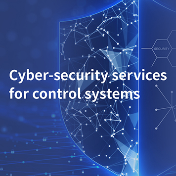 Toshiba has been developing cybersecurity solutions for various control system for many years. We established credentials through the experience of successful projects.