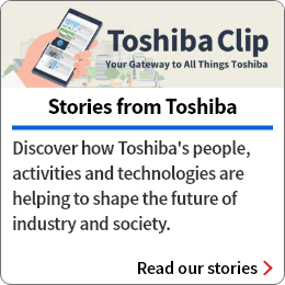 Stories from Toshiba