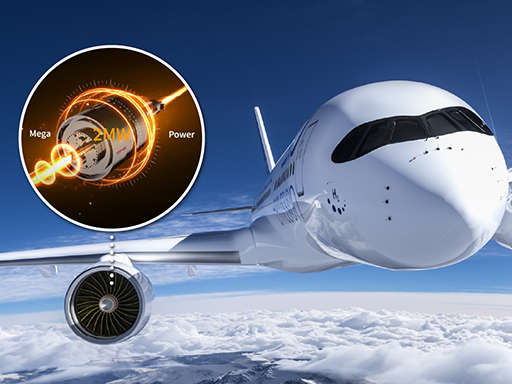 ［STORY］Realizing the Dream of Hydrogen-Powered Flight with a Superconducting Motor Partnering with Airbus to Make it Happen