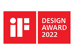 Toshiba Wins Two Awards at iF DESIGN AWARD 2022