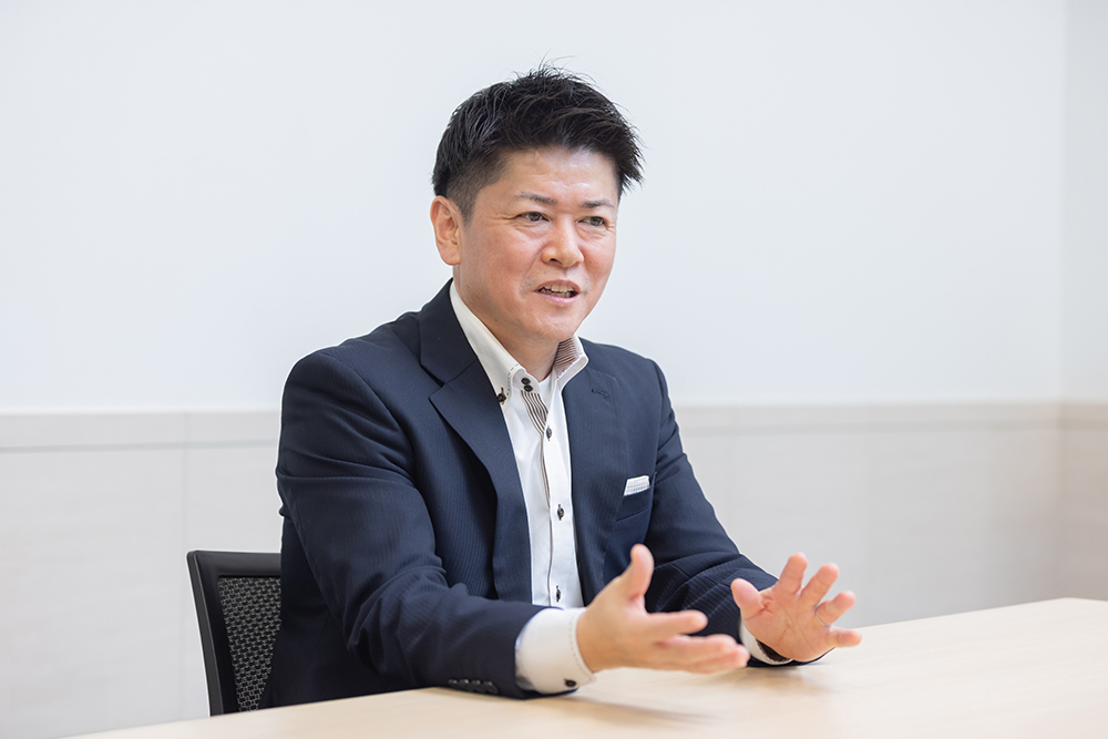 野口 真輔 様　写真