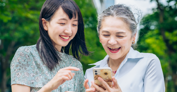購買シーンを活用した事業の企画・運営イメージ
