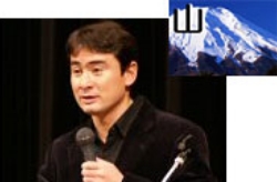 [イメージ] 野口 健 氏