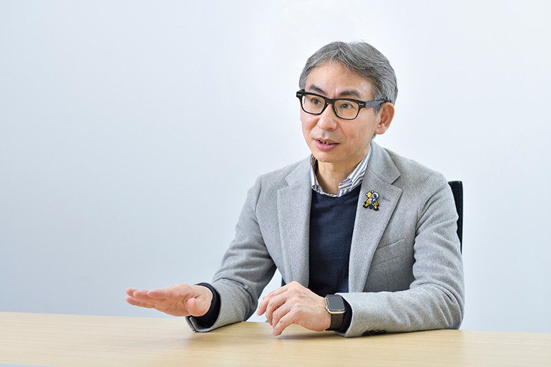 きづきアーキテクト株式会社 代表取締役 長島聡氏