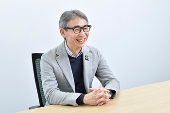 きづきアーキテクト株式会社 代表取締役　長島聡氏