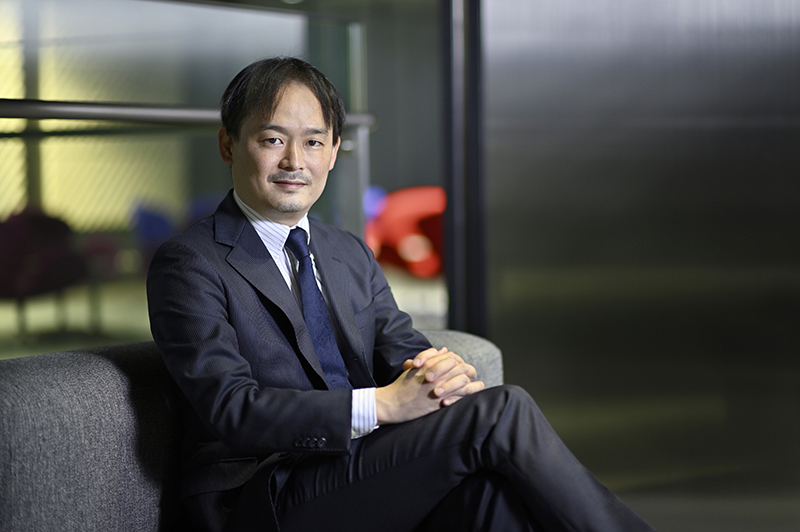 ローランド・ベルガー　パートナー 小野塚征志氏