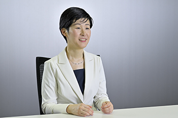 NTT チーフ・サイバーセキュリティ・ストラテジスト 松原 実穂子