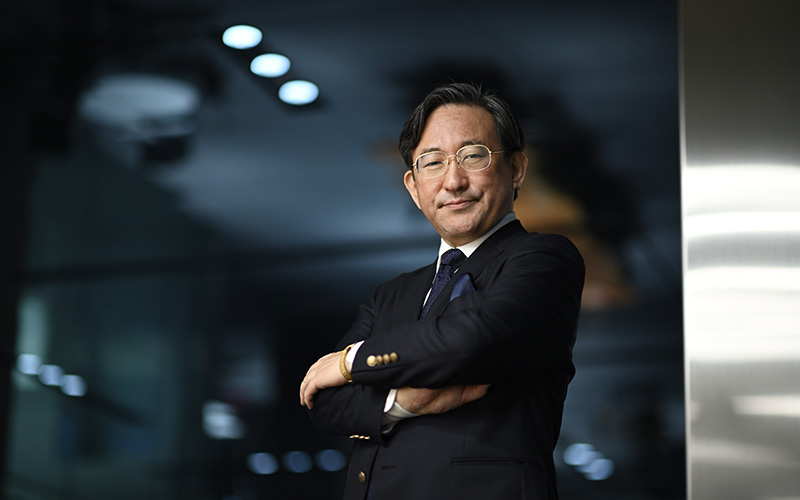株式会社野村総合研究所 シニアチーフストラテジスト 未来創発センター 兼 産業ナレッジマネジメント室 藤野 直明 氏