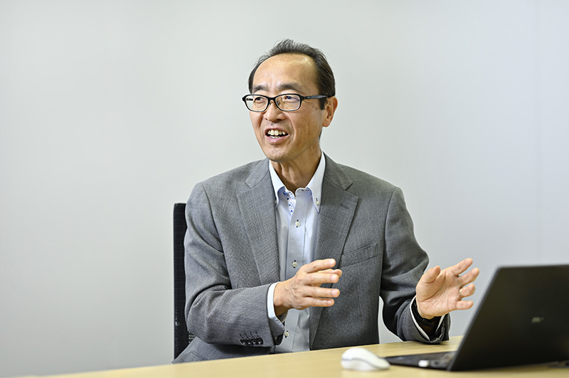 ロボット革命・産業IoTイニシアティブ協議会 インダストリアルIoT推進統括 中島 一雄氏
