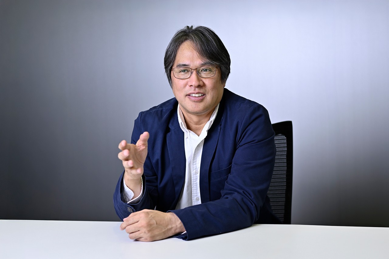 東芝デジタルソリューションズ HRMソリューション部 フェロー 小野 慎一