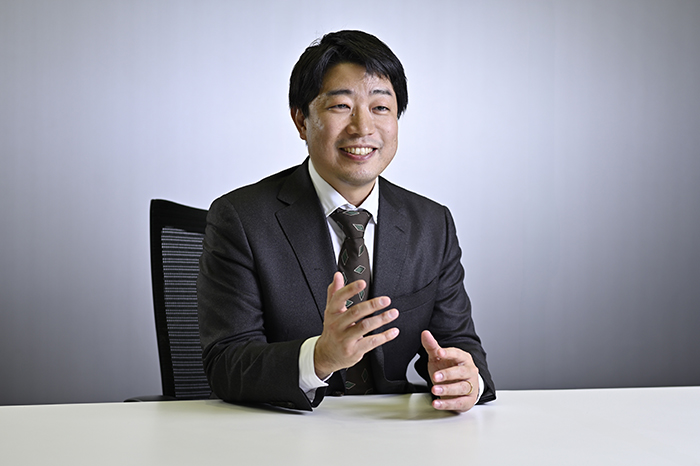 株式会社オンギガンツ 代表取締役 松田 雄馬氏