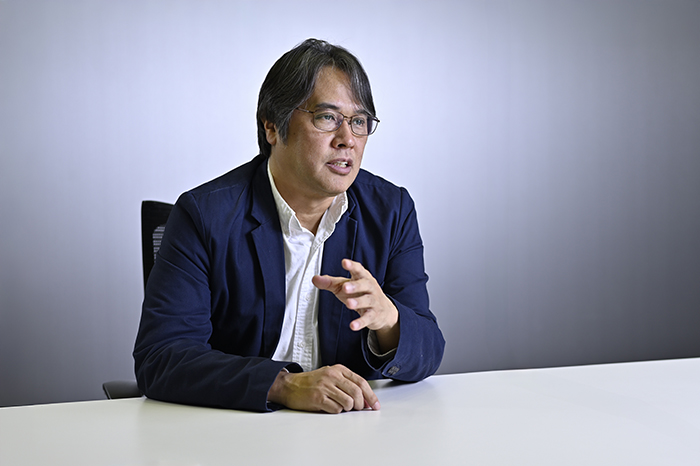 東芝デジタルソリューションズ HRMソリューション部 フェロー 小野 慎一