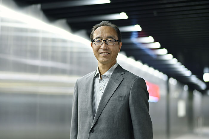 ロボット革命・産業IoTイニシアティブ協議会（RRI）中島 一雄氏
