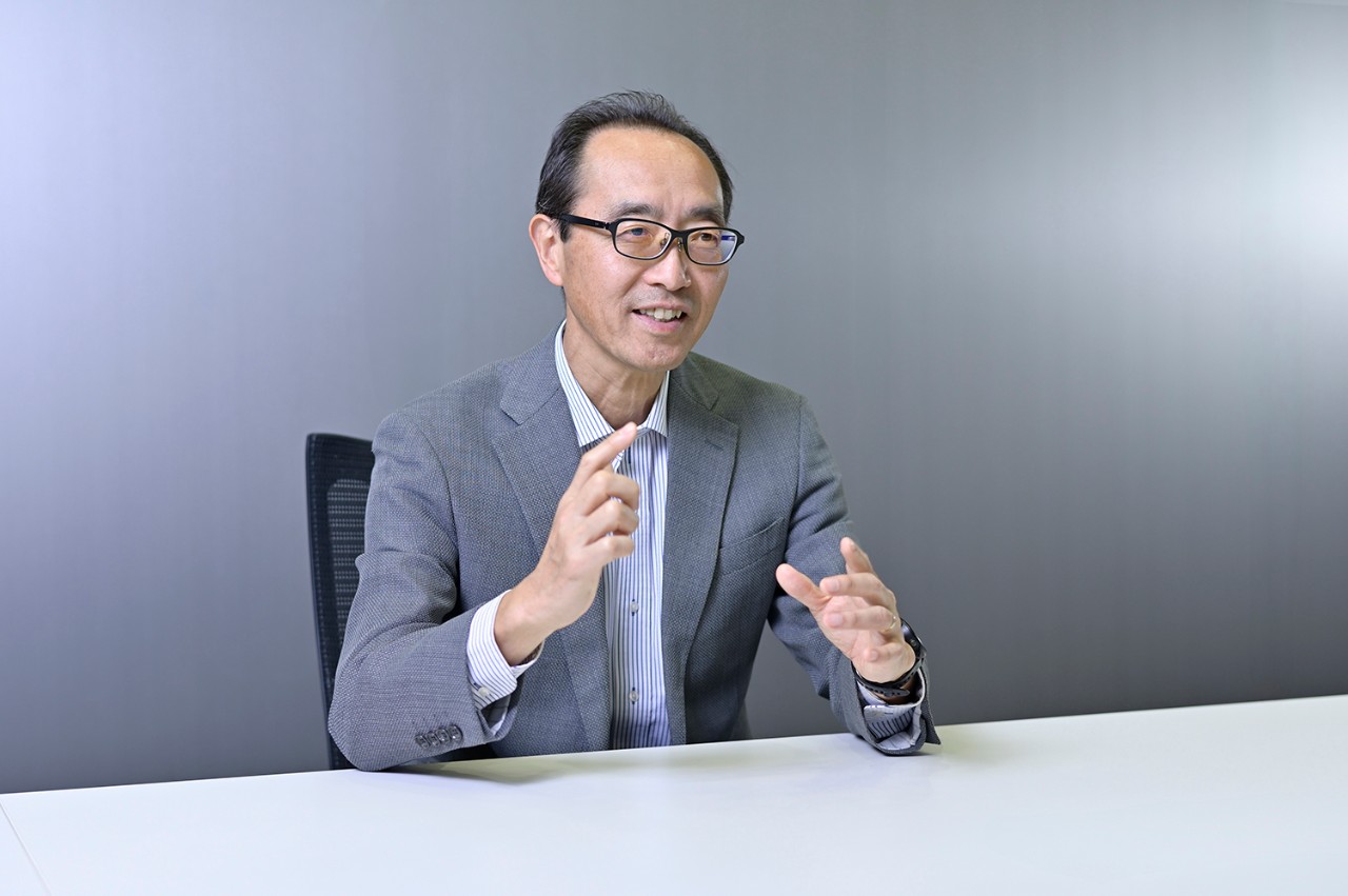 ロボット革命・産業IoTイニシアティブ協議会（RRI）インダストリアルIoT推進統括 中島 一雄氏