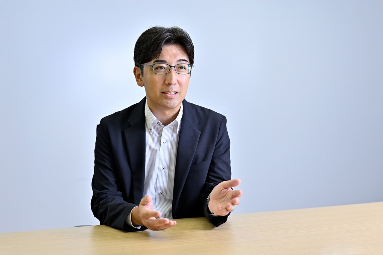 東芝デジタルソリューションズ  ICTソリューション事業部 官公営業第三部 営業第三担当　参事 小澤 祐介