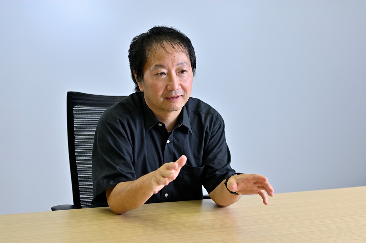 一般社団法人 デジタル広域推進機構（DWPI） 代表理事 大山 水帆氏
