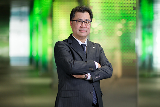 人とAIで挑む「2025年の崖」‐東芝デジタルソリューションズのDX戦略