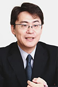 グループ人事部 人事企画課 課長 佐々木 智之 氏
