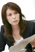情報企画部 中井 由美 氏
