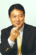 労務人事部 シェアードサービスセンター 所長 三田 雅裕 氏