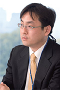 制作技術局 技術センター 業務技術グループ 栗田 雅彦 氏