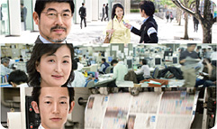 毎日新聞社