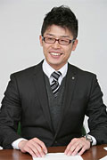人事部 主査　和田 大吾 氏