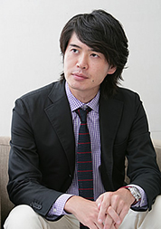 情報企画部 宮田 康永 氏