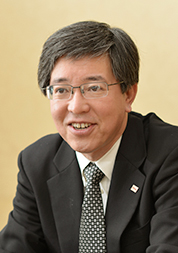 株式会社東芝 調達部 参事 松田 恭典 氏