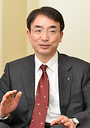 株式会社 東奥日報社 システム局次長 兼 システム部長 千葉 誠昭 氏