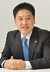 日本製紙株式会社 管理本部 情報システム部 調査役　望月 秀敬 氏