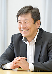 人事本部 人事部 課長 赤沼 典昌 氏