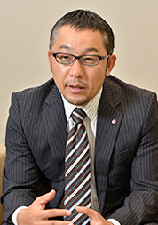 株式会社資生堂 国内化粧品事業部 事業企画部 事業戦略室 企画G 参事 髙島 康則 氏