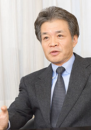東京エレクトロン九州 情報システム部 部長 東京エレクトロン IT本部 技術システム担当部長 川島 律男 氏