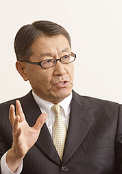 東京エレクトロン 執行役員 IT本部 本部長 小泉 恵資 氏