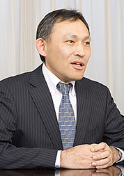 東京エレクトロン 情報システム部 設計支援グループ 副主事 長谷川 秀人 氏