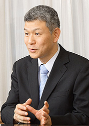 東京エレクトロン 情報システム部 設計支援グループ グループリーダー 河村 聡太郎 氏