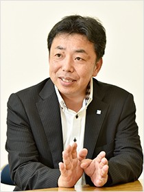 株式会社フジ・カードサービス 取締役 営業本部長 黒川 竜次 氏