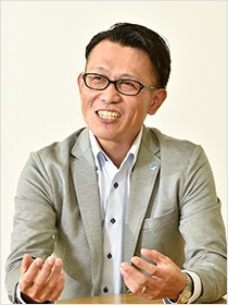 株式会社フジ・カードサービス カード営業部 カード企画開発課 エキスパート 元広 智晃 氏