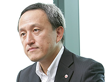 IT推進室 開発推進部長 蔵本 直樹 氏