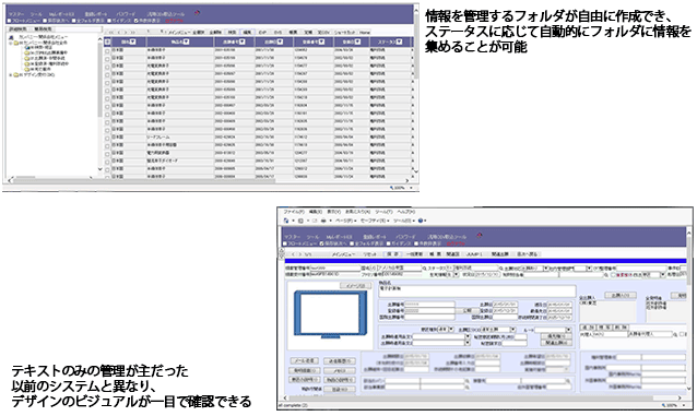 Eiplaza画面イメージ図